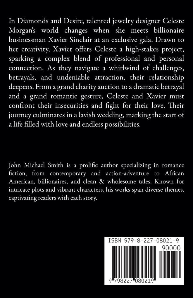 Weitere Ansicht: Diamonds and Desire | John Michael Smith