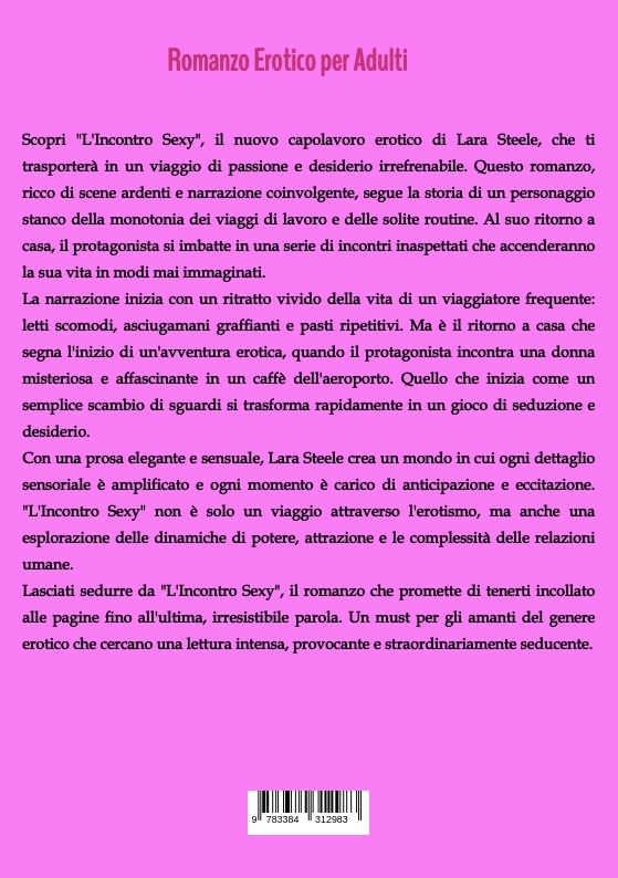 Weitere Ansicht: L'incontro Sexy | Lara Steele