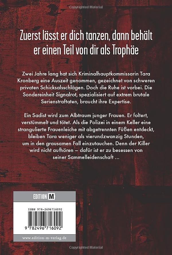 Weitere Ansicht: Signalrot | Elias Haller