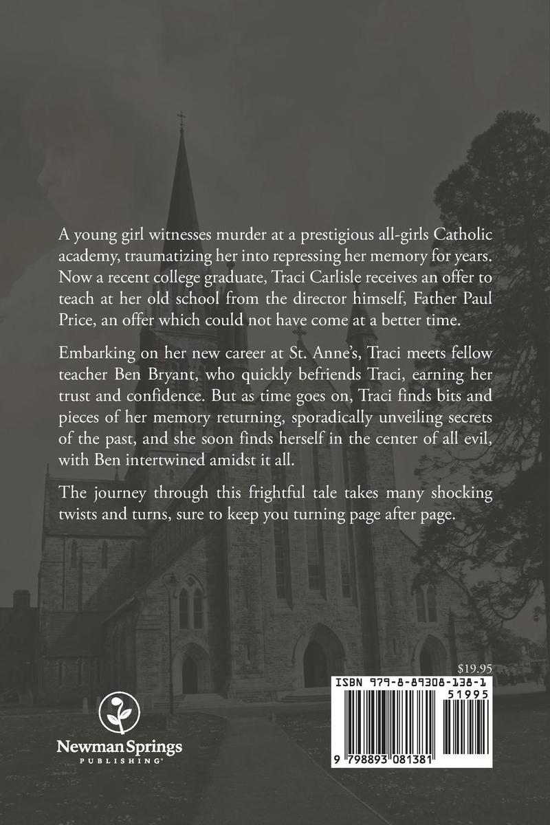 Weitere Ansicht: The Sins of St. Anne's | Laura Lancaster