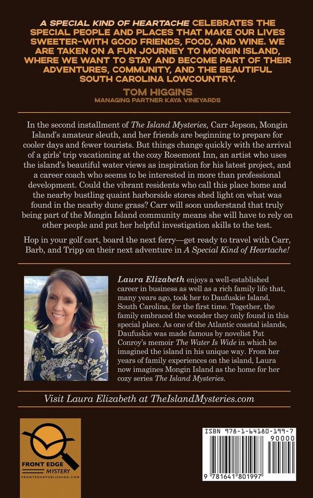 Weitere Ansicht: A Special Kind of Heartache | Laura Elizabeth