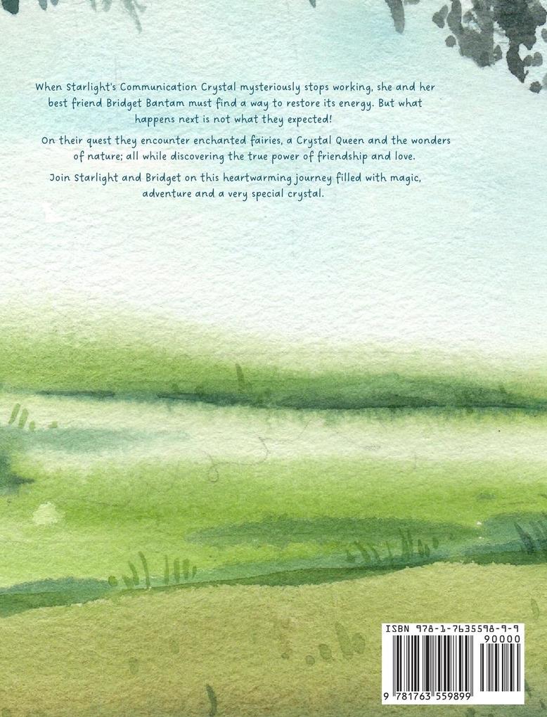 Weitere Ansicht: Starlight and the Great Crystal Adventure | Lisa Mackenzie