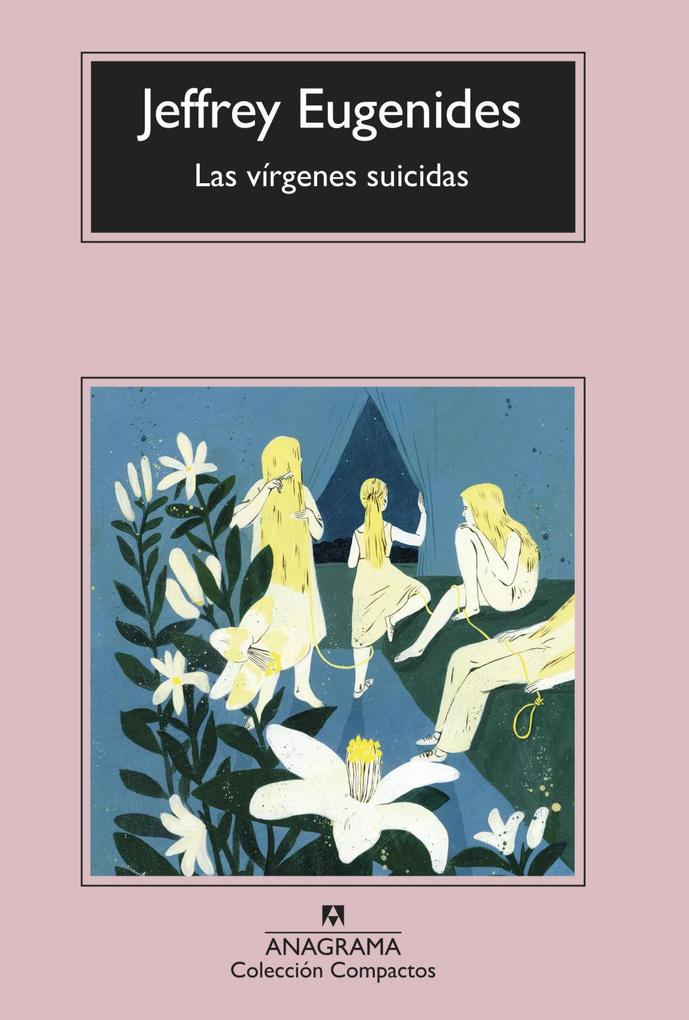 Weitere Ansicht: Virgenes Suicidas, Las -V3* | Jeffrey Eugenides