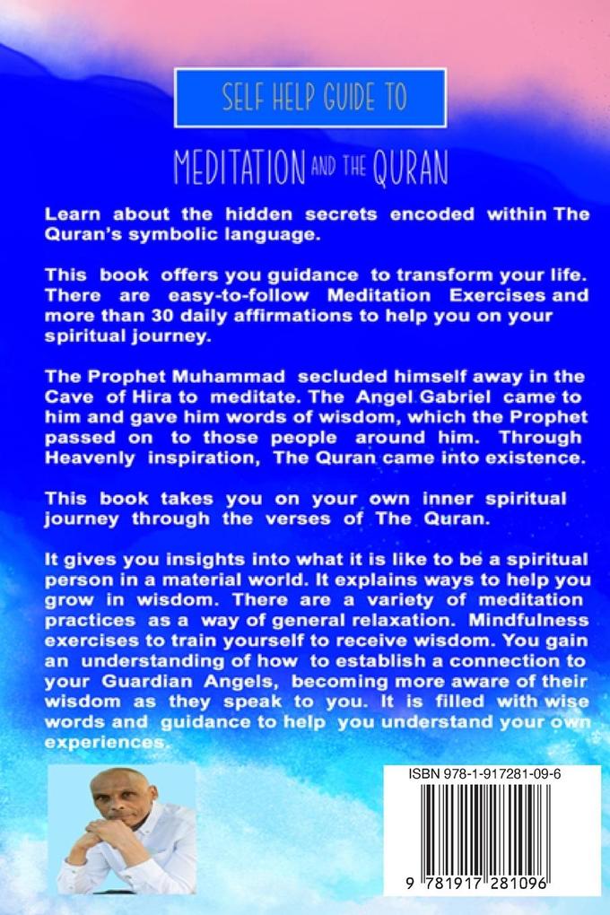 Weitere Ansicht: Self Help Guide To Meditation and the Quran | Asif Saba