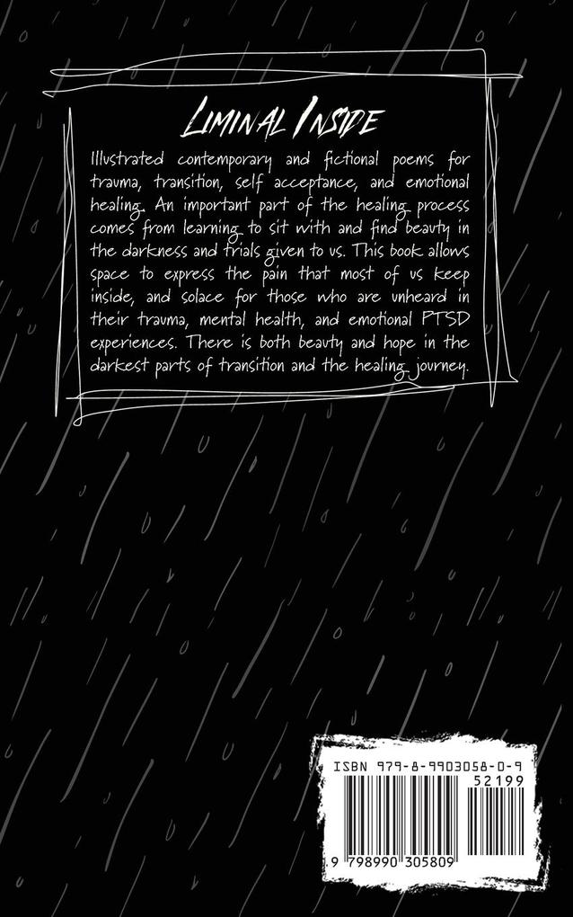 Weitere Ansicht: Liminal Inside | T. W. Glaes
