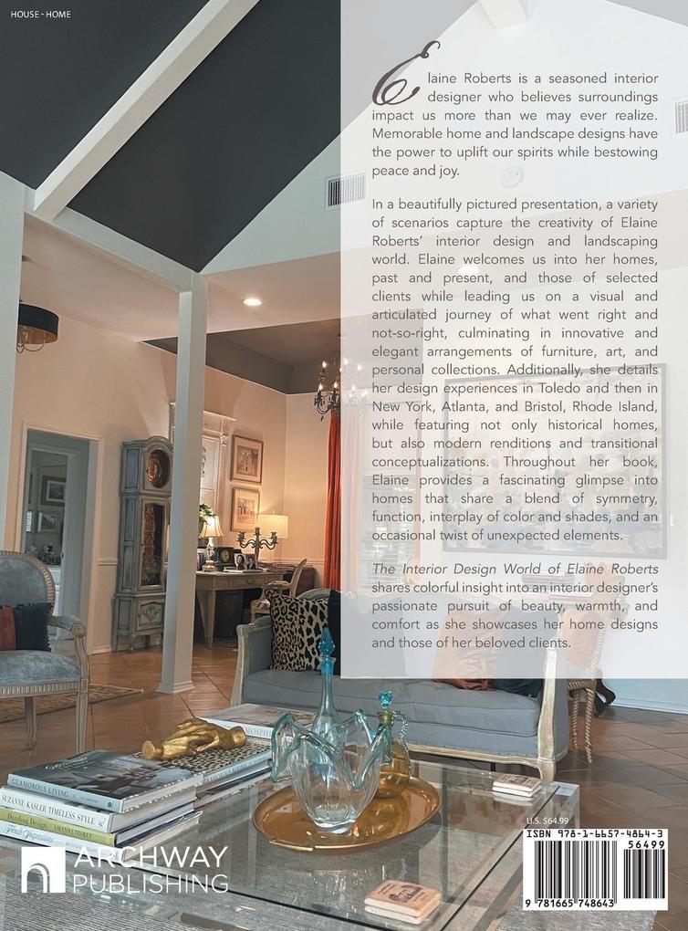 Weitere Ansicht: The Interior Design World of Elaine Roberts | Elaine Roberts