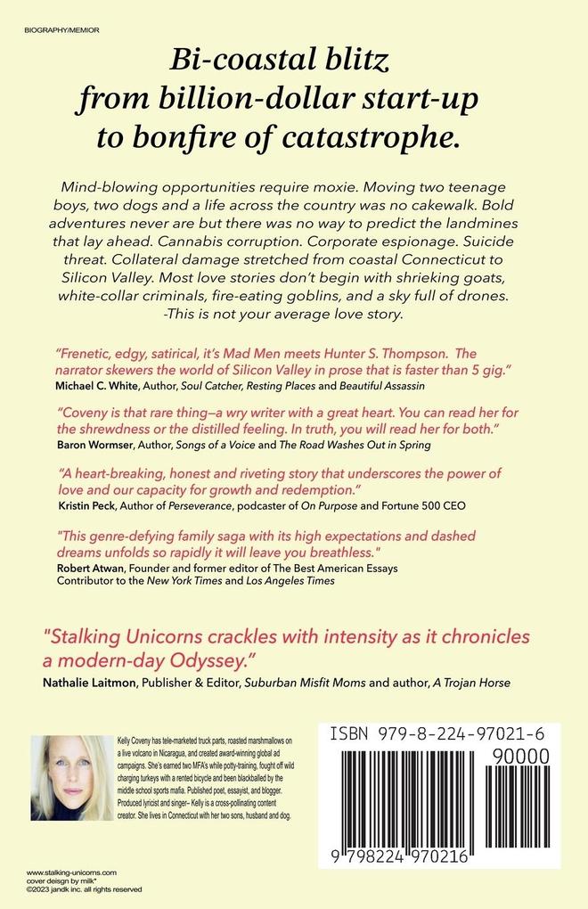 Weitere Ansicht: Stalking Unicorns | Kelly Coveny