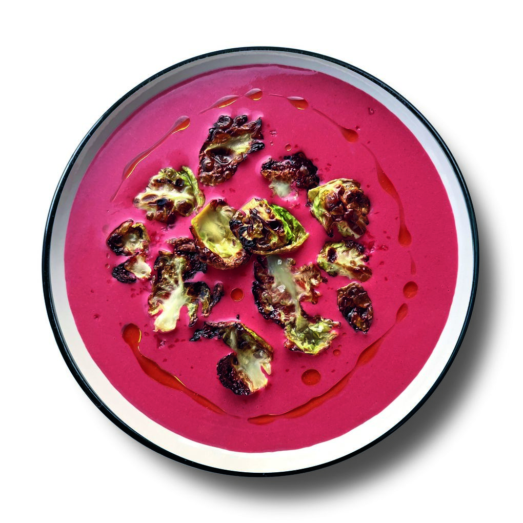 Weitere Ansicht: Zum Glück gibt's Suppe! | Theresa Wangenheim