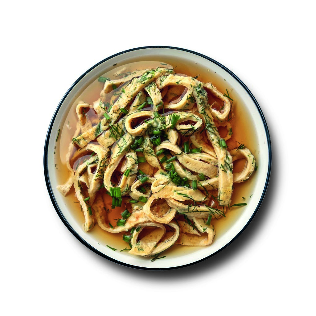 Weitere Ansicht: Zum Glück gibt's Suppe! | Theresa Wangenheim