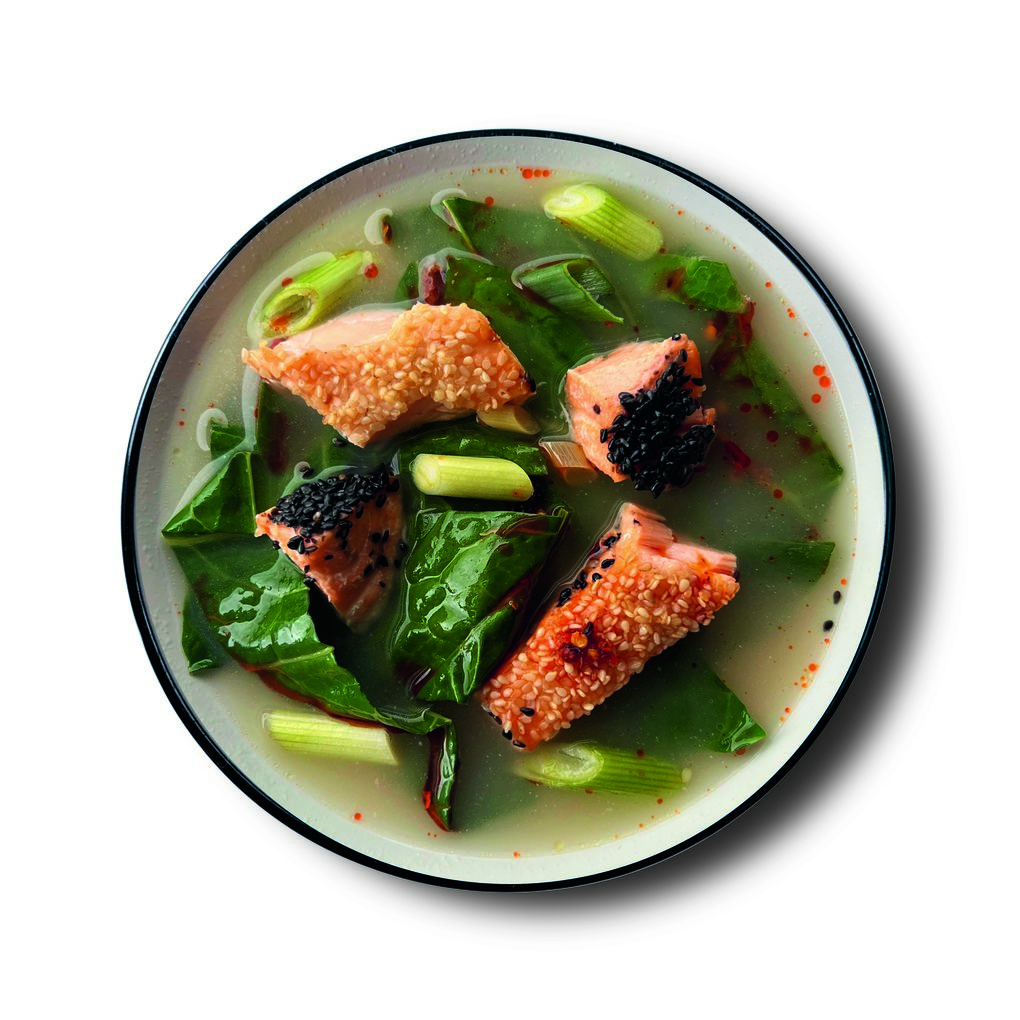 Weitere Ansicht: Zum Glück gibt's Suppe! | Theresa Wangenheim