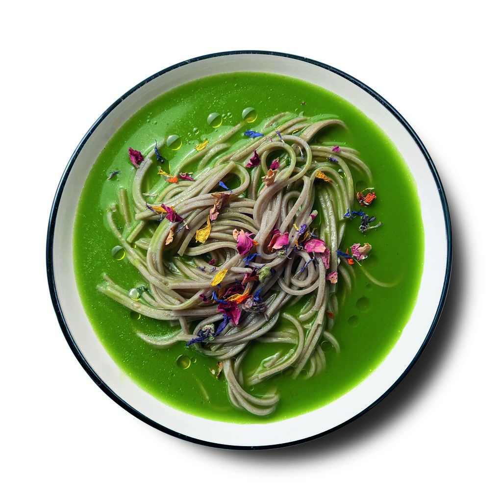 Weitere Ansicht: Zum Glück gibt's Suppe! | Theresa Wangenheim