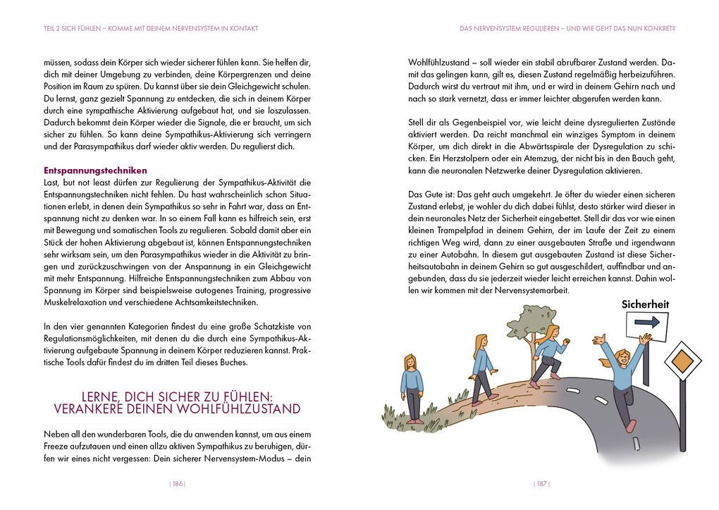 Weitere Ansicht: Sich(er) fühlen: Dein Körper ist der Schlüssel | Kathleen Kunze