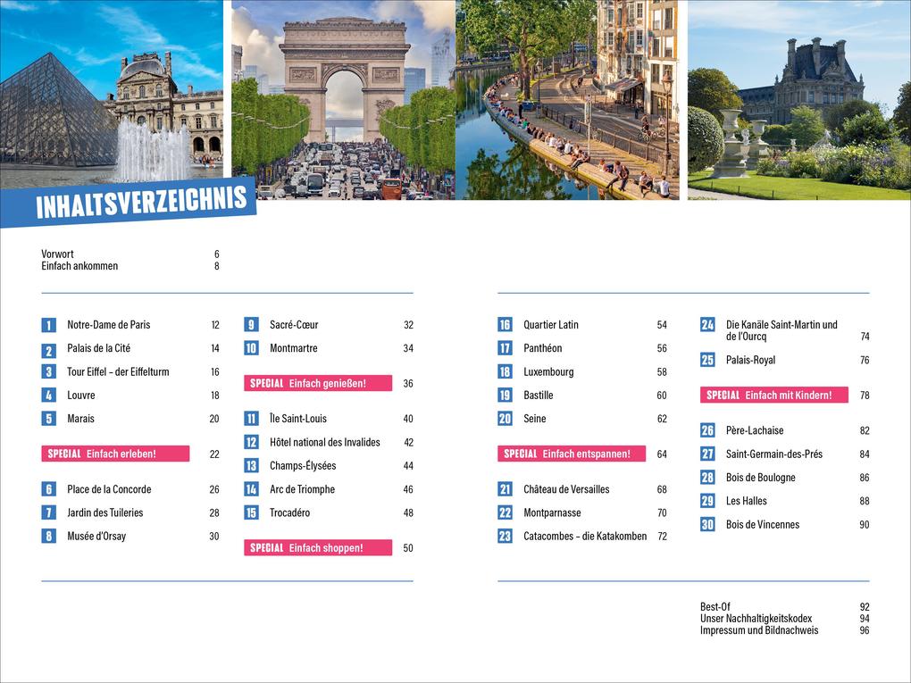 Weitere Ansicht: Einfach Paris! | Felicitas Meyer