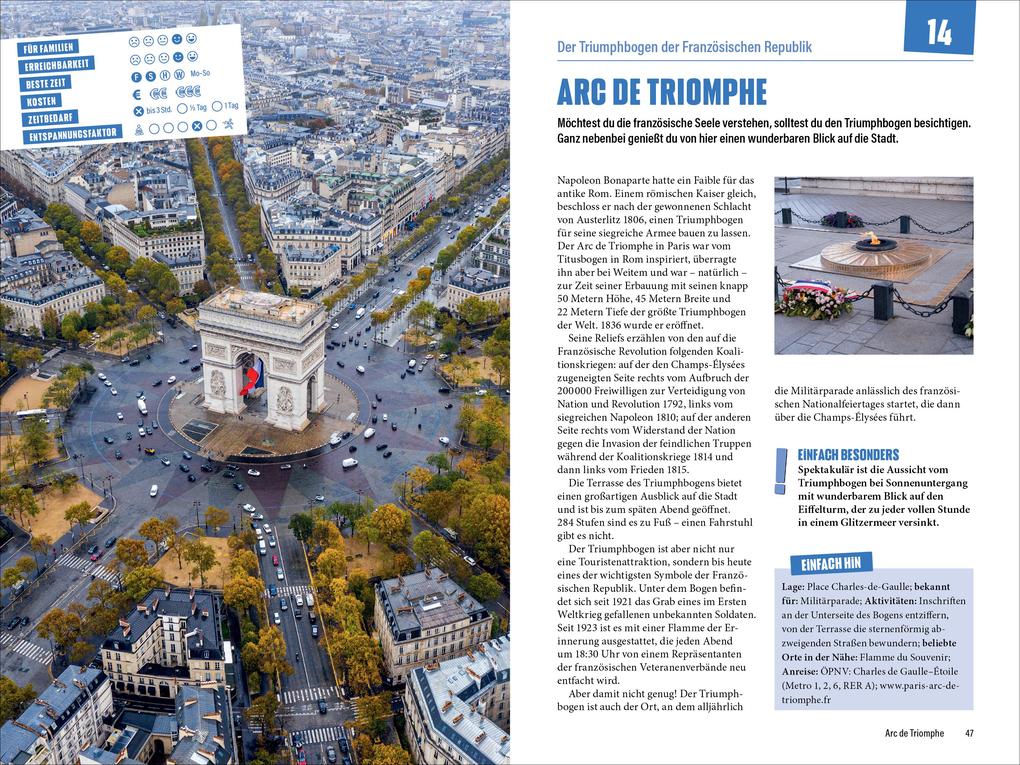 Weitere Ansicht: Einfach Paris! | Felicitas Meyer