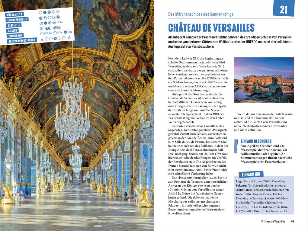 Weitere Ansicht: Einfach Paris! | Felicitas Meyer