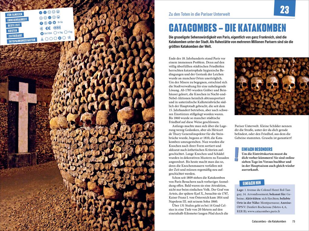 Weitere Ansicht: Einfach Paris! | Felicitas Meyer