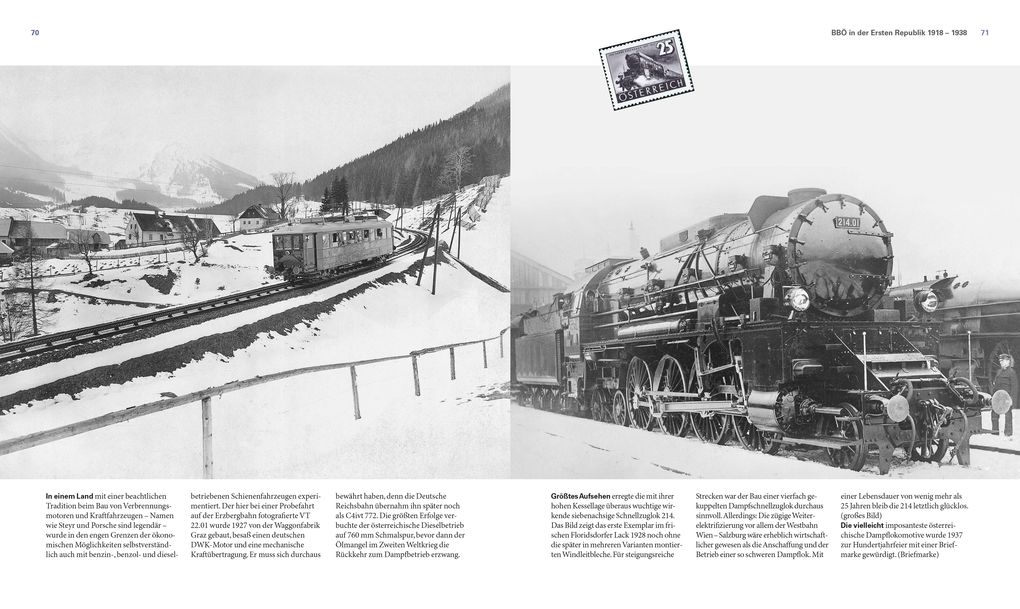 Weitere Ansicht: Eisenbahn in Österreich | Wolfgang Kaiser, Andreas Knipping