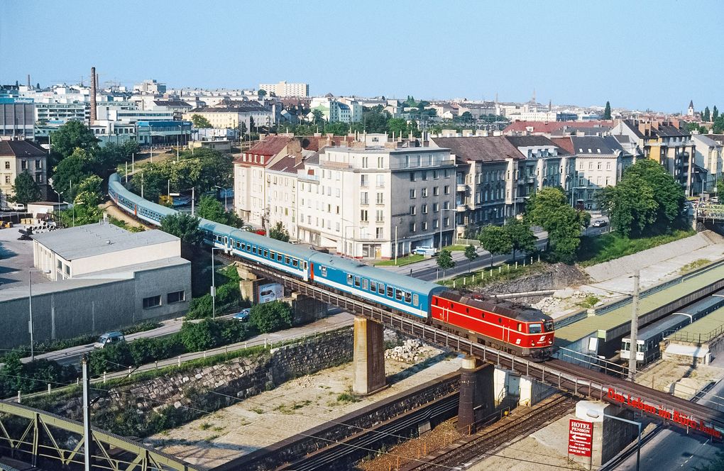 Weitere Ansicht: Eisenbahn in Österreich | Wolfgang Kaiser, Andreas Knipping