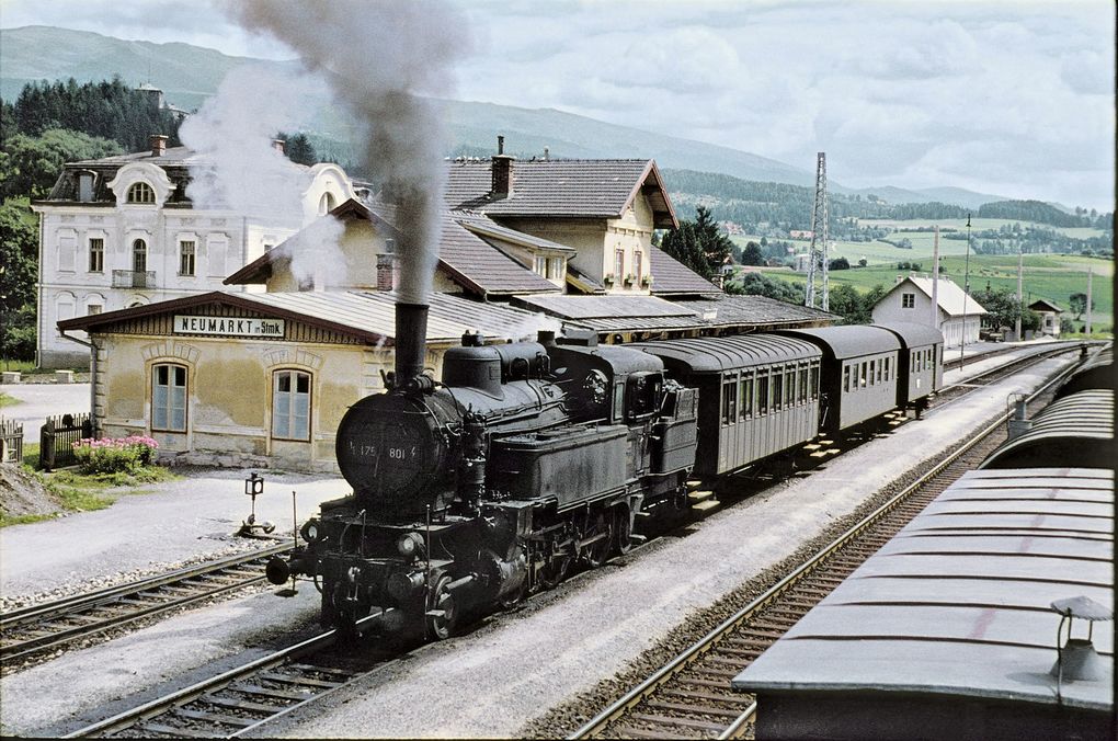 Weitere Ansicht: Eisenbahn in Österreich | Wolfgang Kaiser, Andreas Knipping