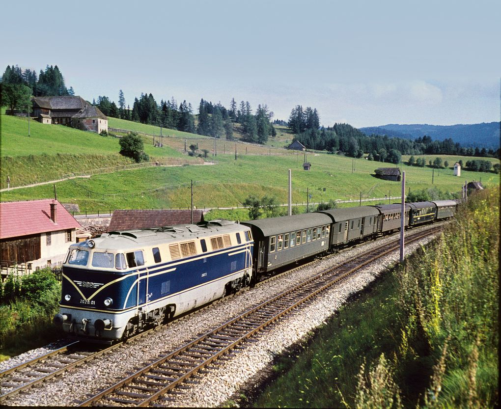Weitere Ansicht: Eisenbahn in Österreich | Wolfgang Kaiser, Andreas Knipping