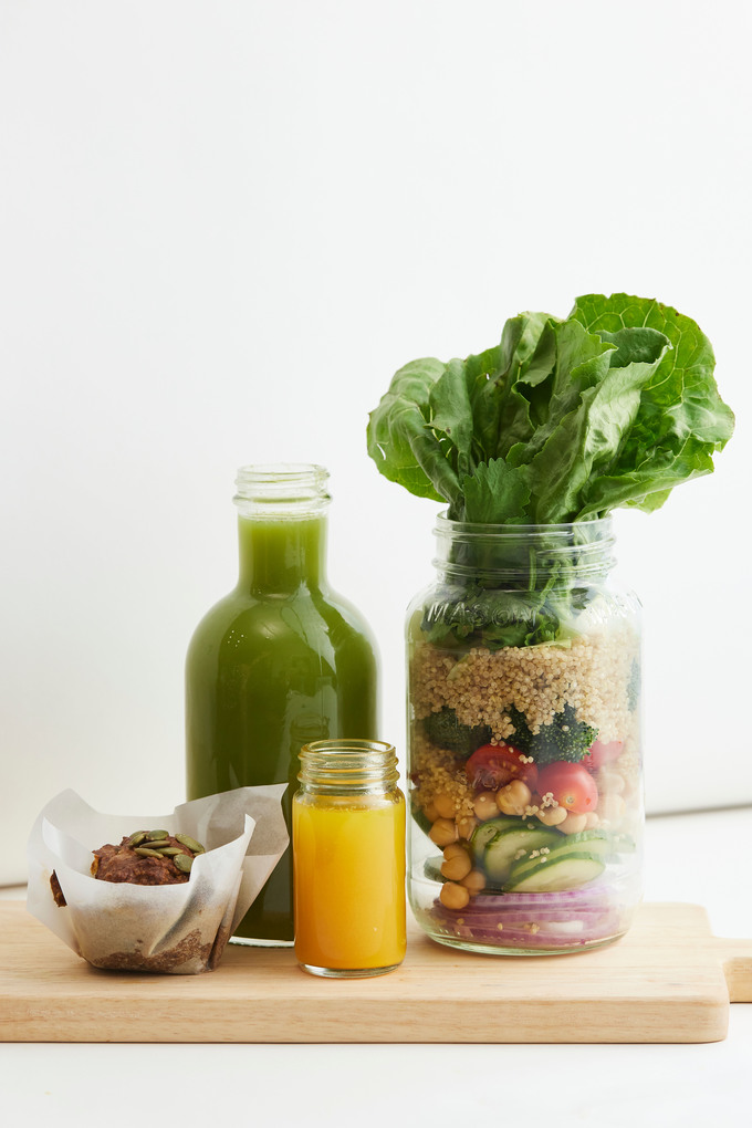 Weitere Ansicht: Meal Prep with Me | Svenja Ostwald