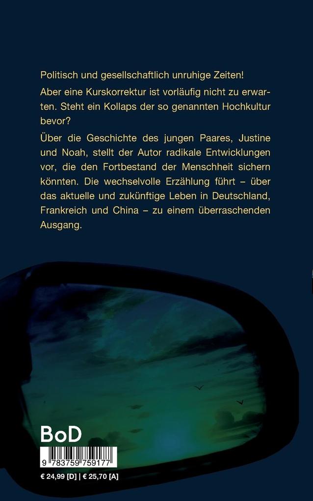 Weitere Ansicht: Blick zurück aus der Zukunft | Arno Becker
