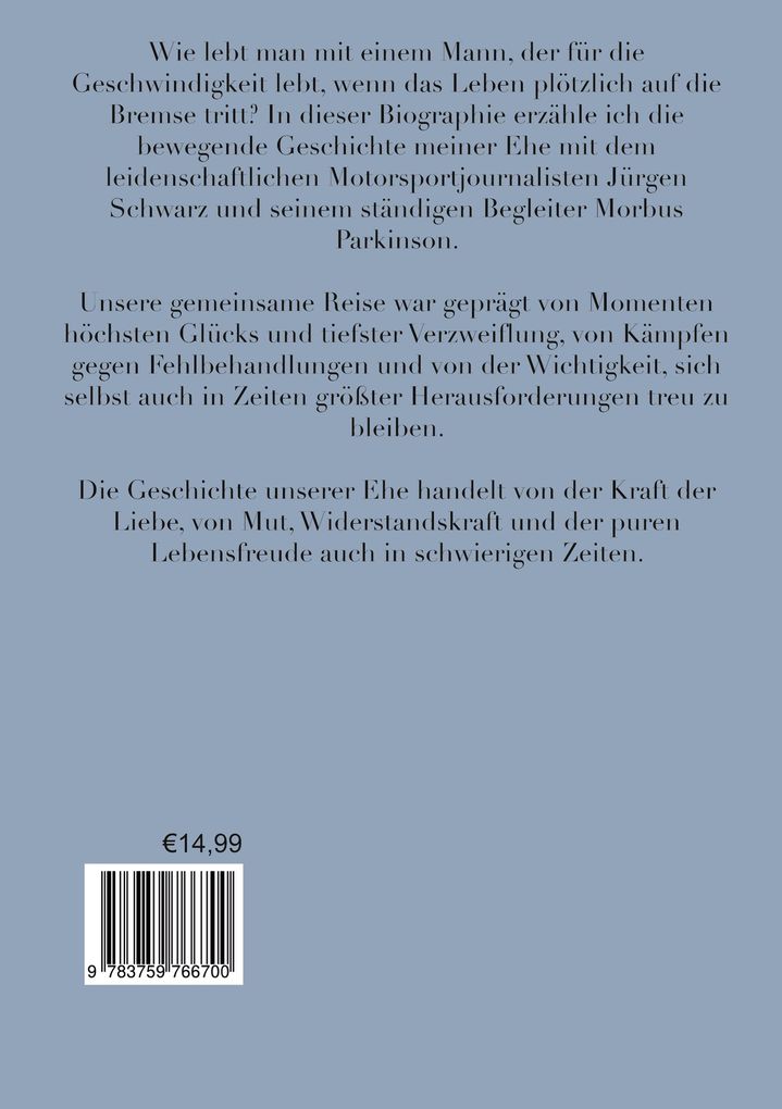 Weitere Ansicht: Verheiratet mit zwei Männern | Sophie Schwarz