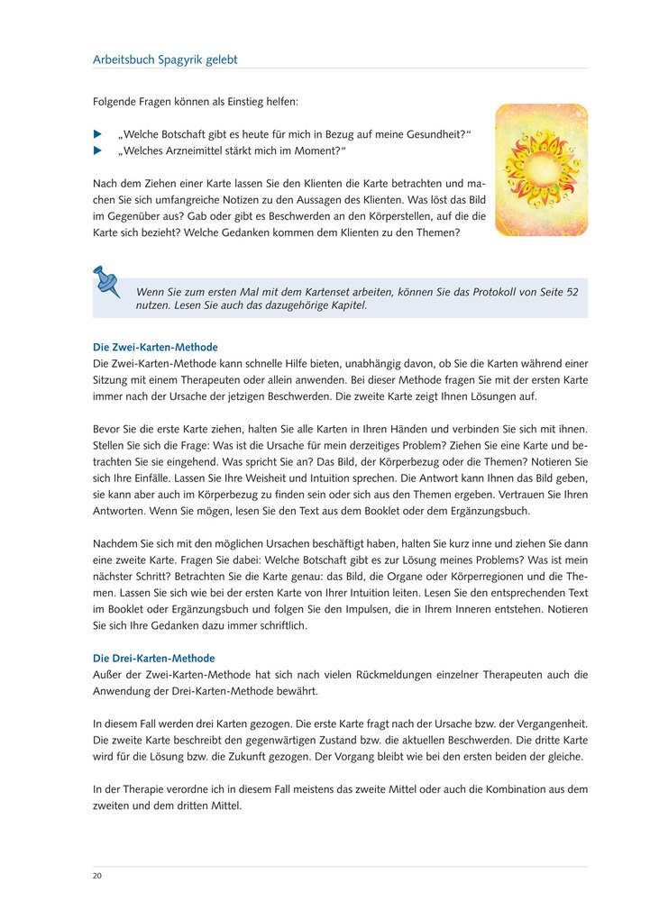 Weitere Ansicht: Arbeitsbuch Spagyrik gelebt | Susanne Gärtner