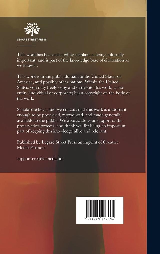 Weitere Ansicht: Etnología Centro-Americana | Manuel María de Peralta