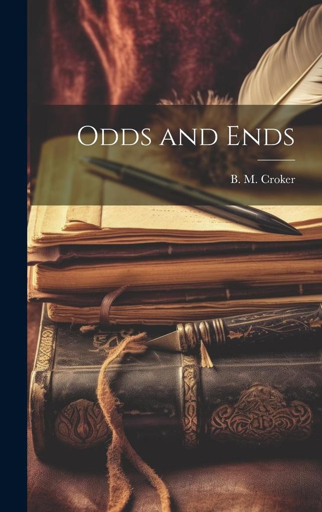 Produktbild: Odds and Ends