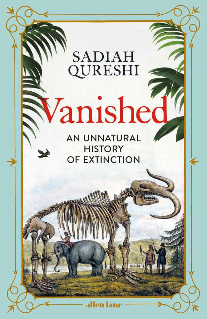 Produktbild: Vanished | Sadiah Qureshi