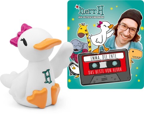 Produktbild: Tonie - Emma, die Ente: Das Beste von herrH