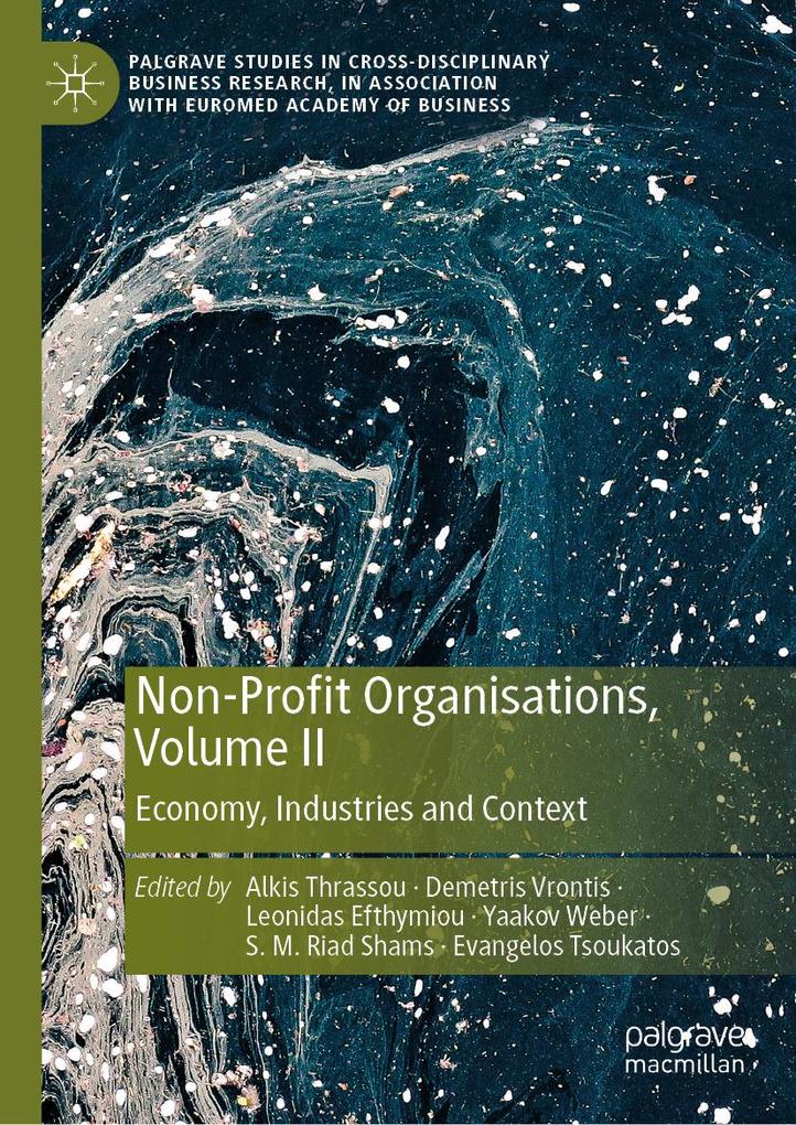 Produktbild: Non-Profit Organisations, Volume II