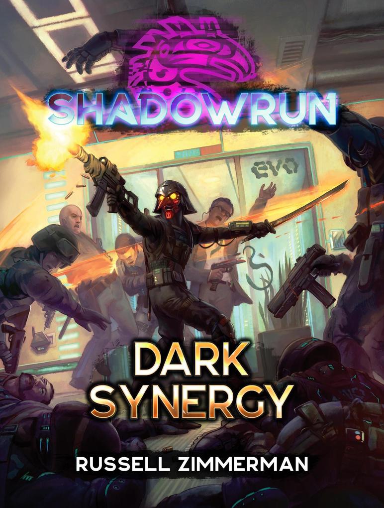 Produktbild: Shadowrun: Dark Synergy | Russell Zimmerman
