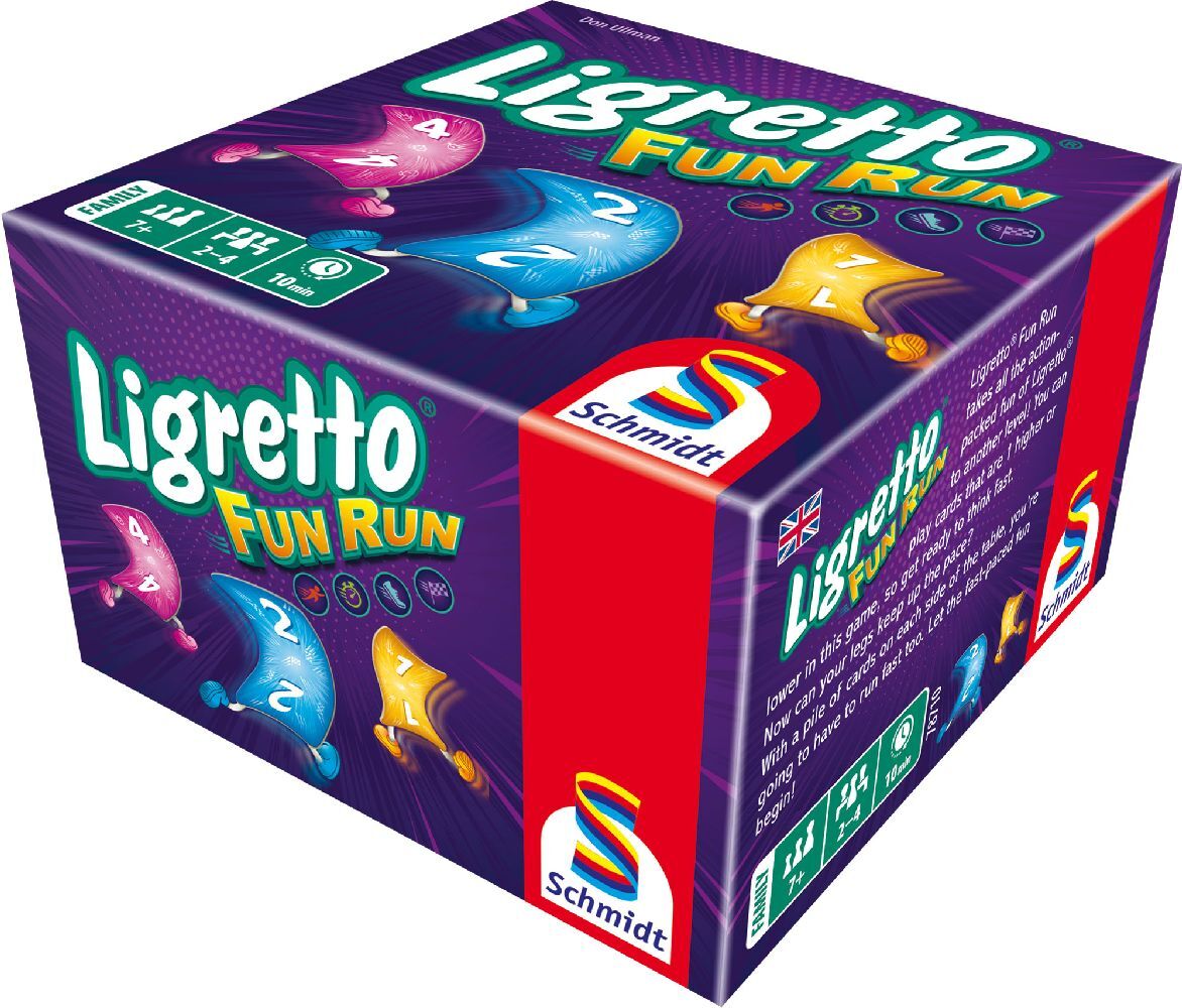Produktbild: Ligretto® Fun Run | Don Ullman