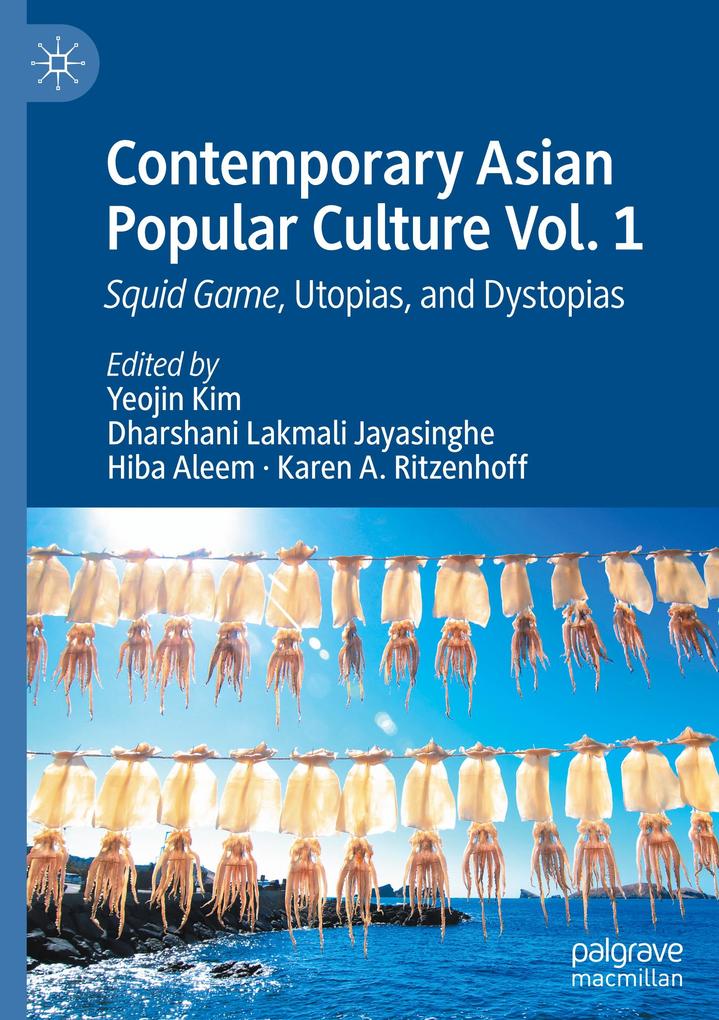 Produktbild: Contemporary Asian Popular Culture Vol. 1