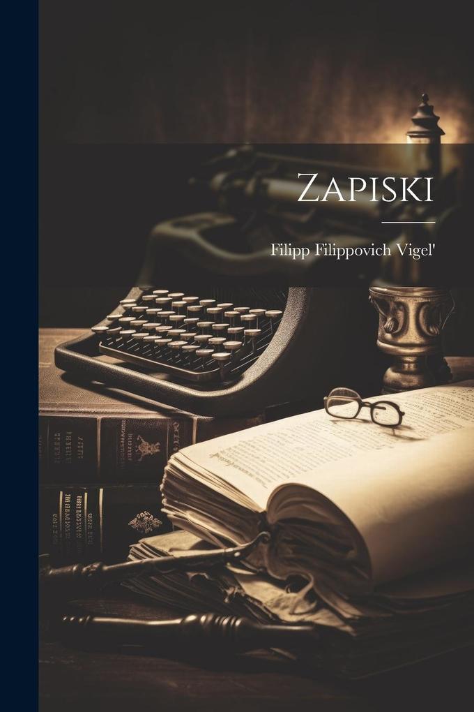 Produktbild: Zapiski