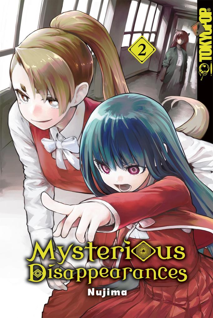 Produktbild: Mysterious Disappearances, Band 02 | Nujima