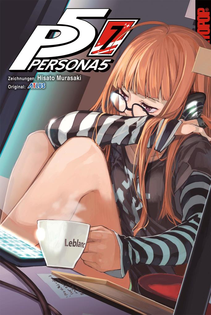 Produktbild: Persona 5, Band 07 | ATLUS
