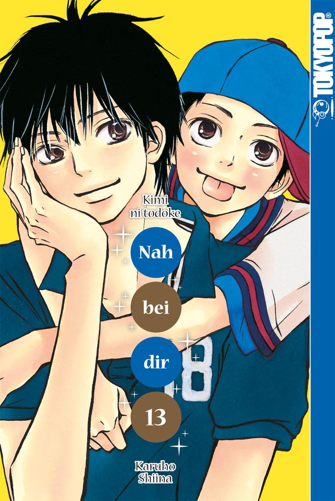 Produktbild: Nah bei dir, Band 13 | Karuho Shiina