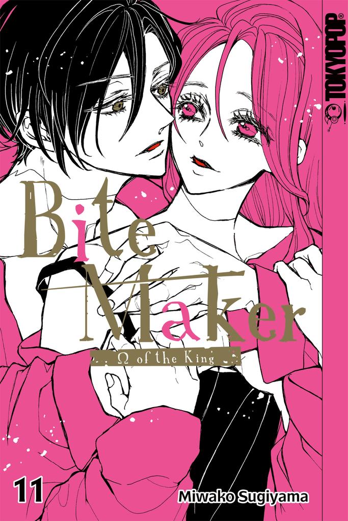 Produktbild: Bite Maker, Band 11 | Miwako Sugiyama