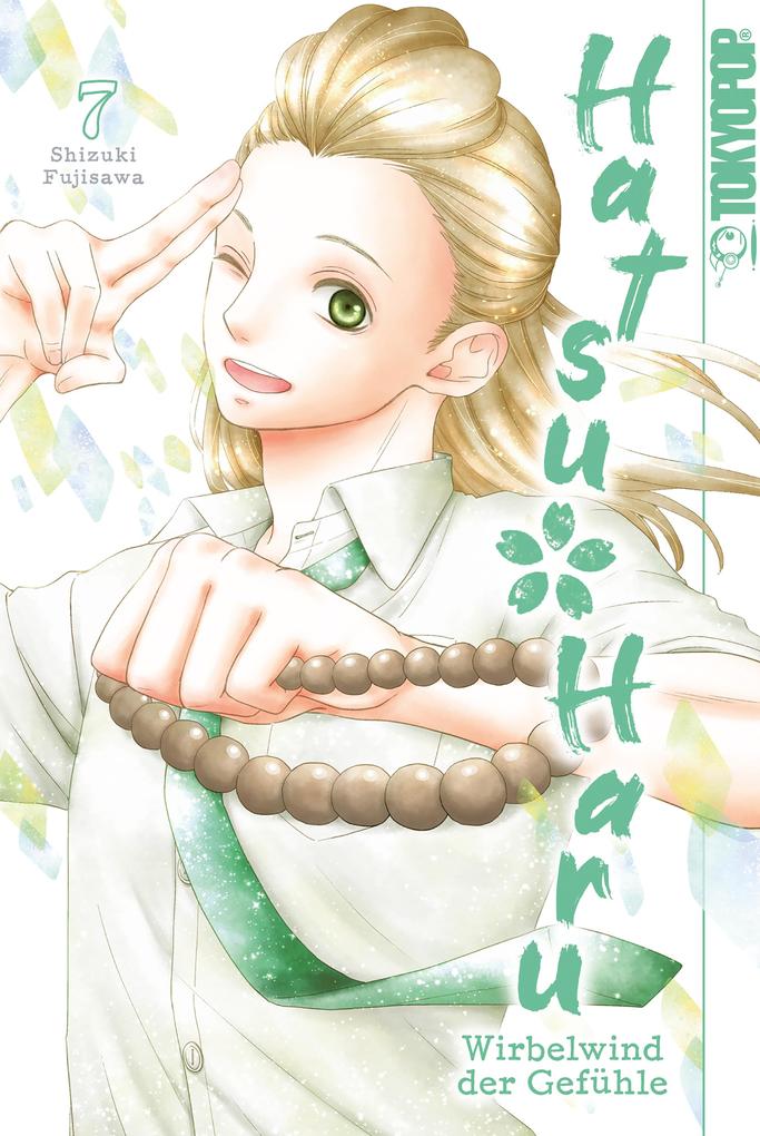 Produktbild: Hatsu * Haru - Wirbelwind der Gefühle, Band 07 | Shizuki Fujisawa