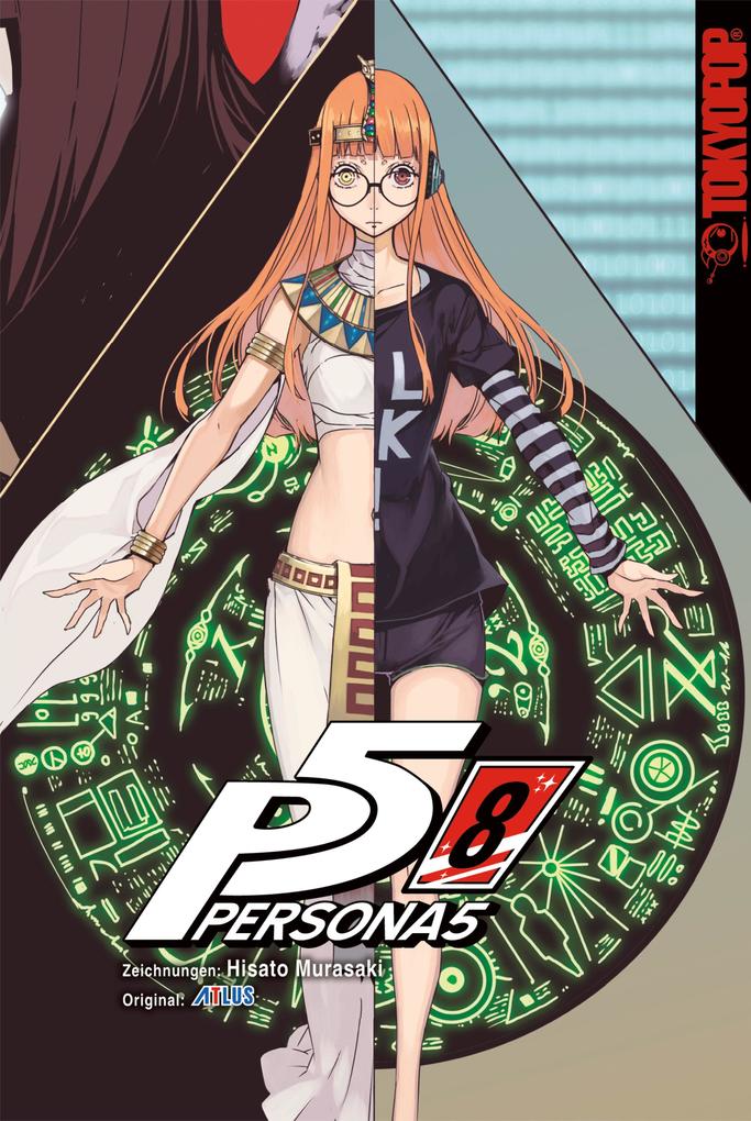 Produktbild: Persona 5, Band 08 | ATLUS