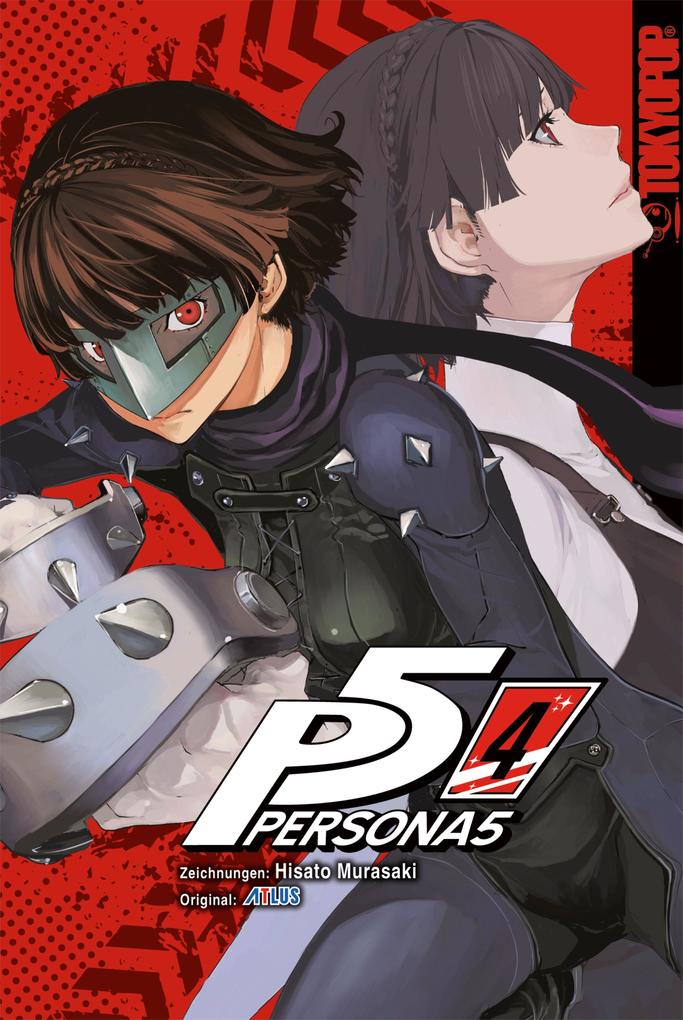 Produktbild: Persona 5, Band 04 | ATLUS