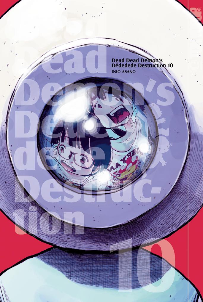 Produktbild: Dead Dead Demon's Dededede Destruction 10 | Inio Asano