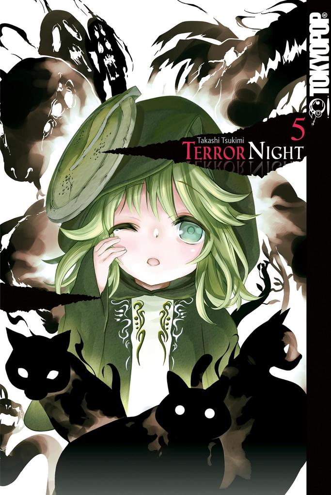 Produktbild: Terror Night, Band 05 | Takashi Tsukimi