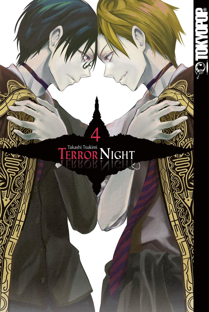 Produktbild: Terror Night, Band 04 | Takashi Tsukimi