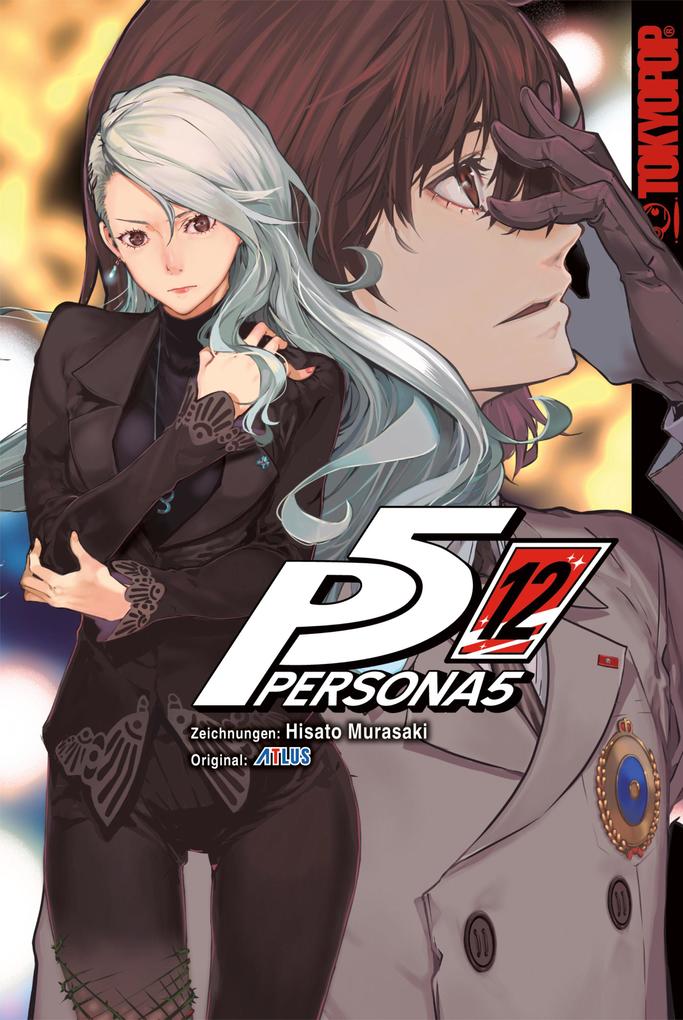 Produktbild: Persona 5, Band 12 | Hisato Murasaki