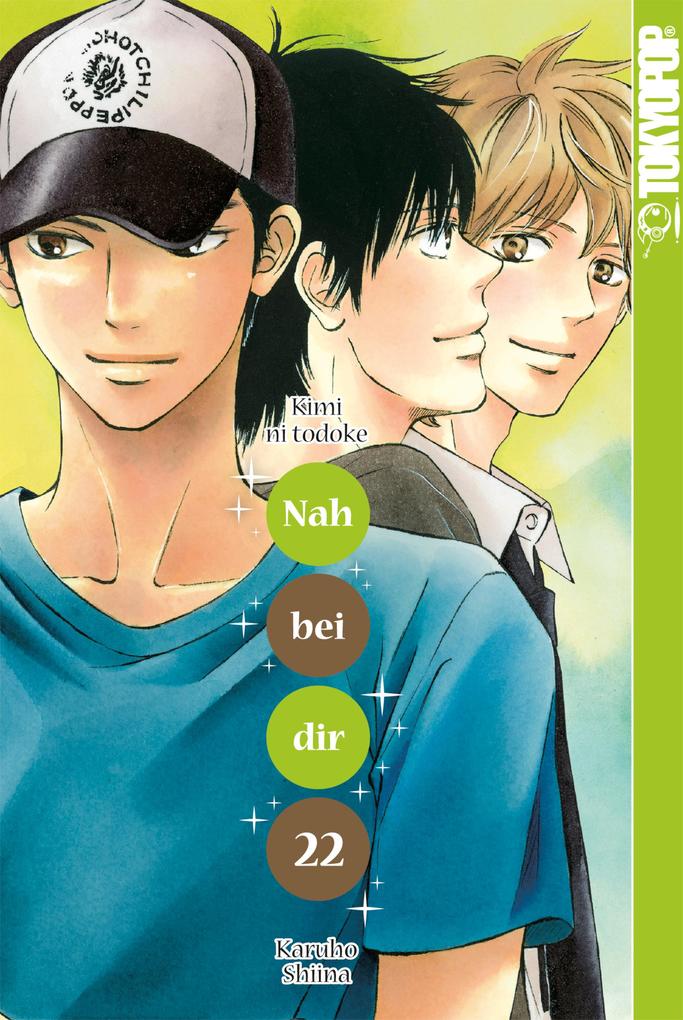 Produktbild: Nah bei dir, Band 22 | Karuho Shiina
