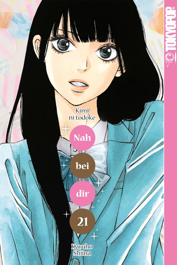 Produktbild: Nah bei dir, Band 21 | Karuho Shiina